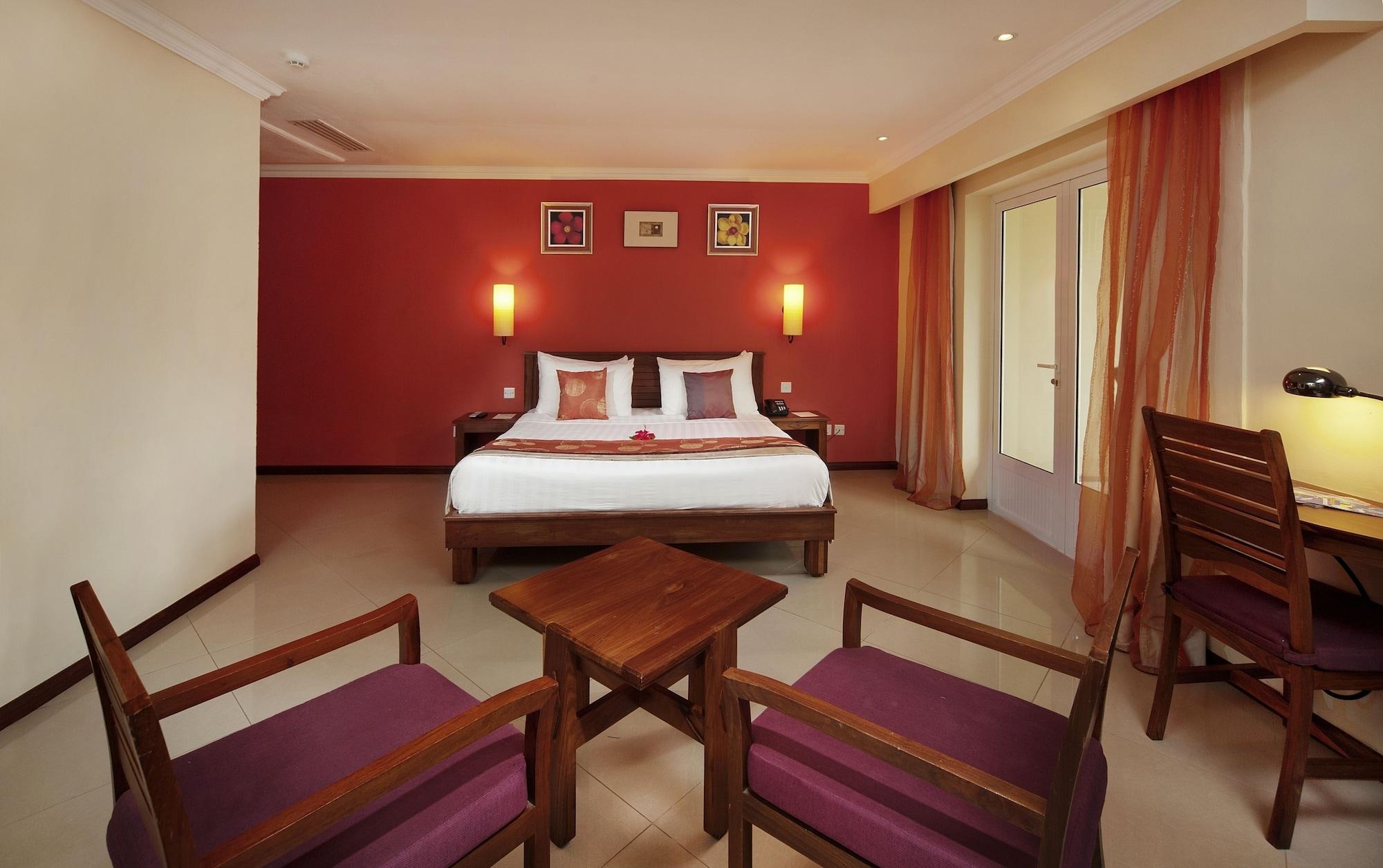 Jalsa Beach Hotel & Spa Poste Lafayette Εξωτερικό φωτογραφία