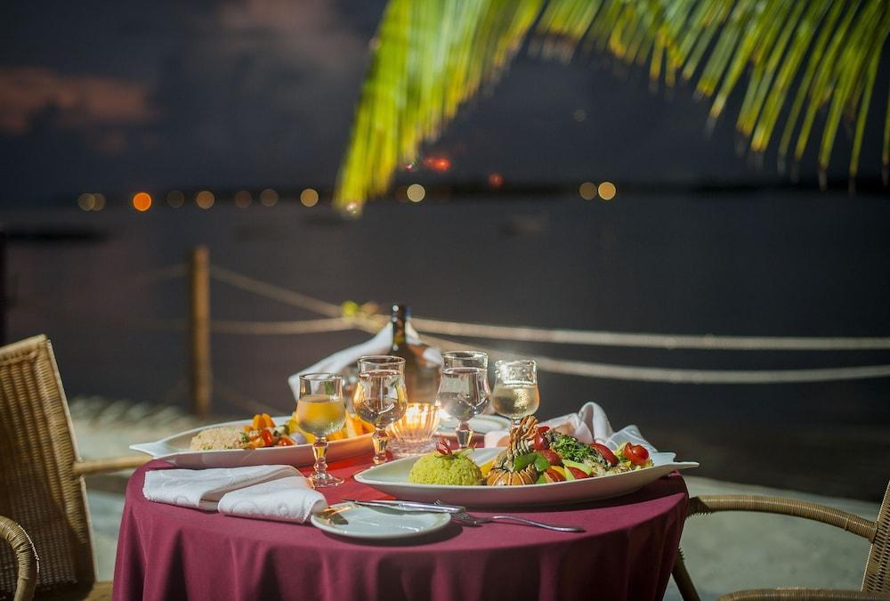 Jalsa Beach Hotel & Spa Poste Lafayette Εξωτερικό φωτογραφία