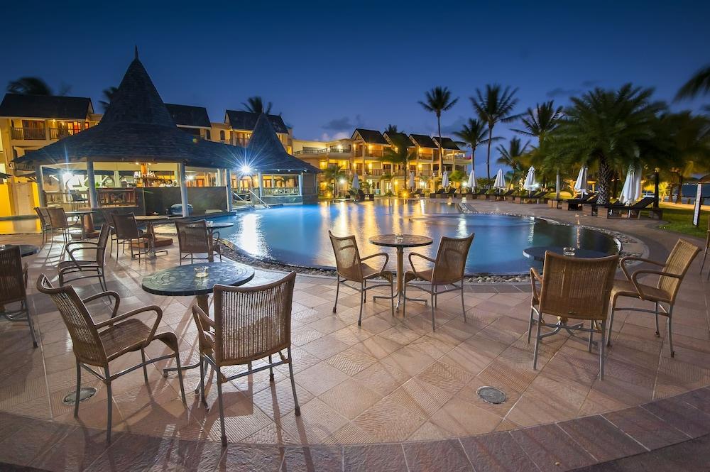 Jalsa Beach Hotel & Spa Poste Lafayette Εξωτερικό φωτογραφία
