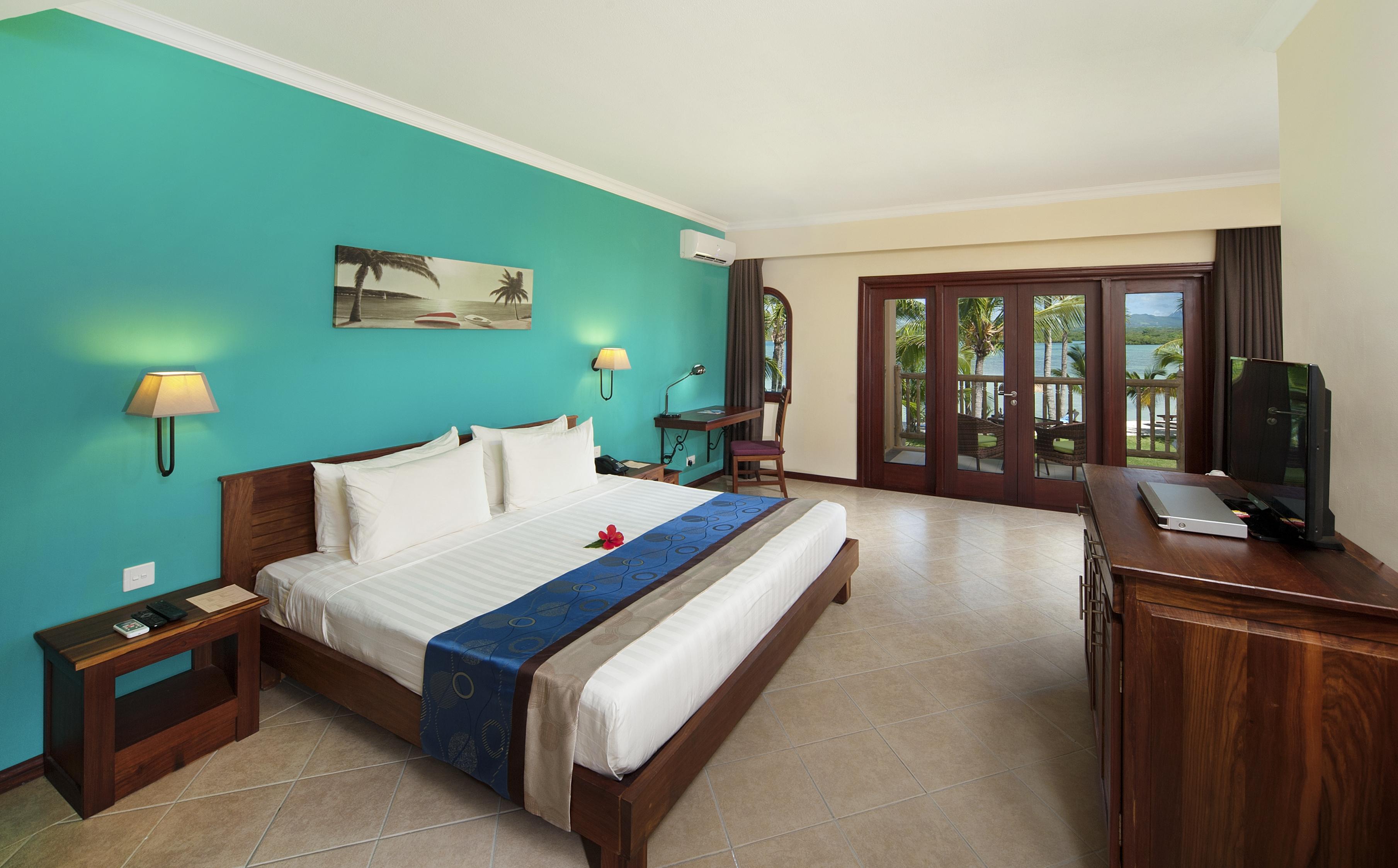 Jalsa Beach Hotel & Spa Poste Lafayette Εξωτερικό φωτογραφία
