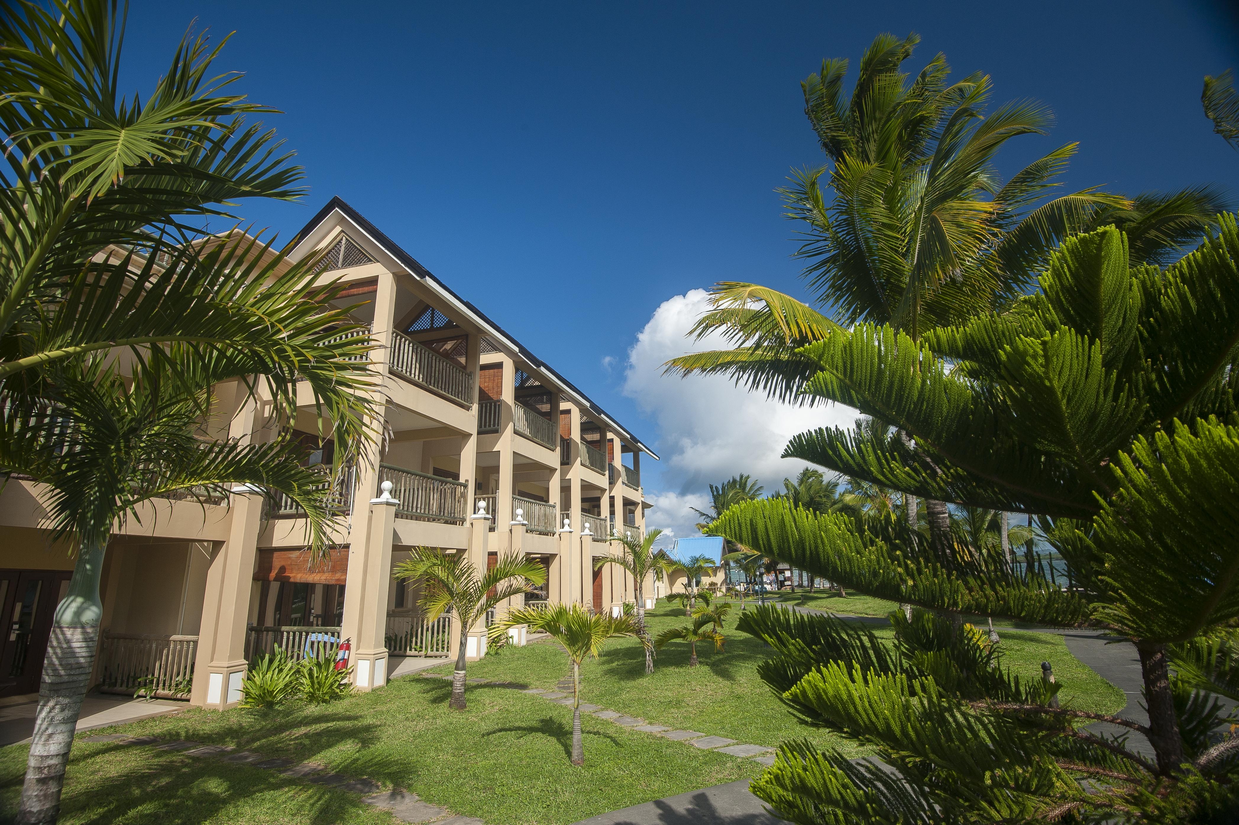 Jalsa Beach Hotel & Spa Poste Lafayette Εξωτερικό φωτογραφία