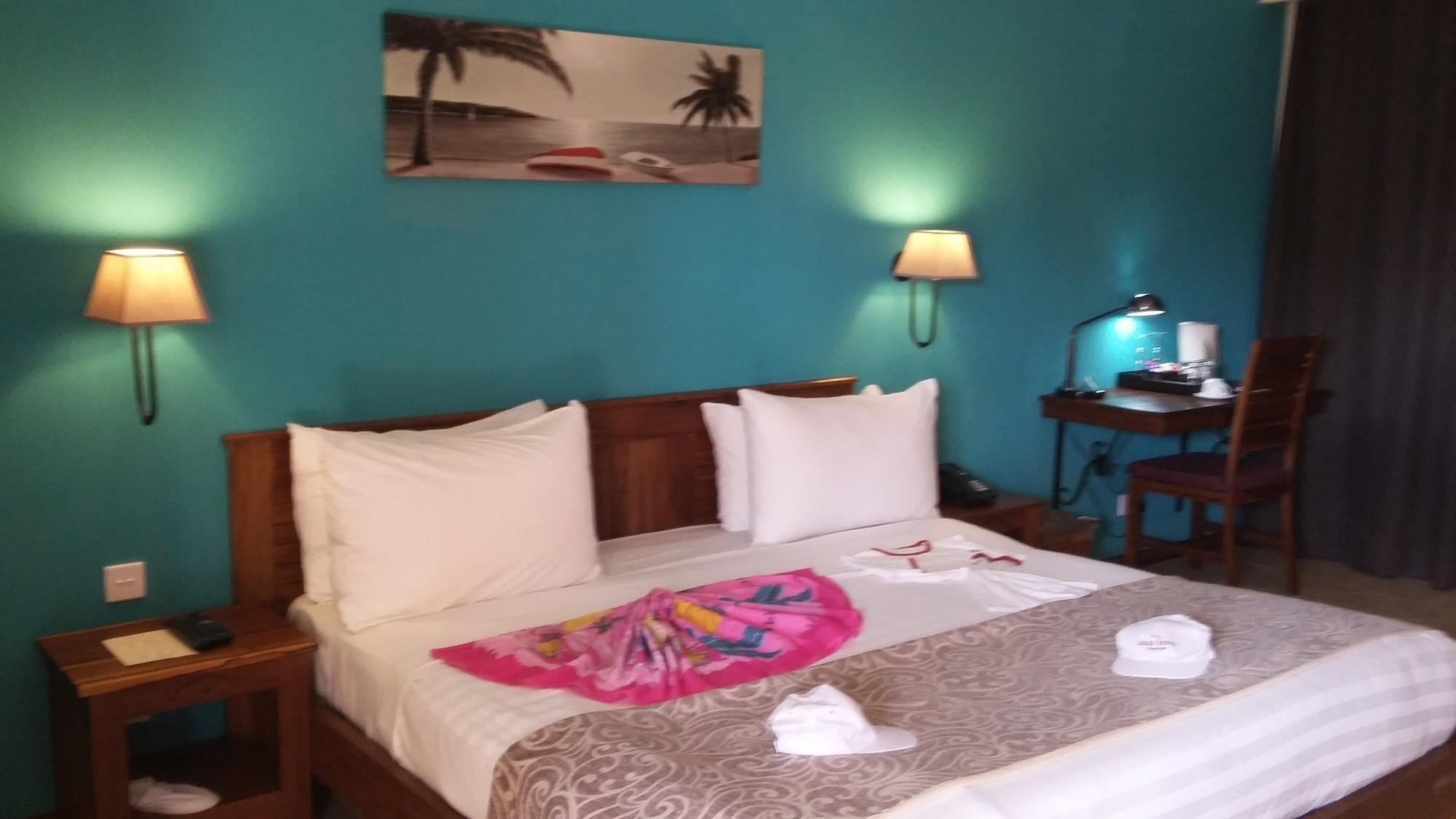 Jalsa Beach Hotel & Spa Poste Lafayette Εξωτερικό φωτογραφία