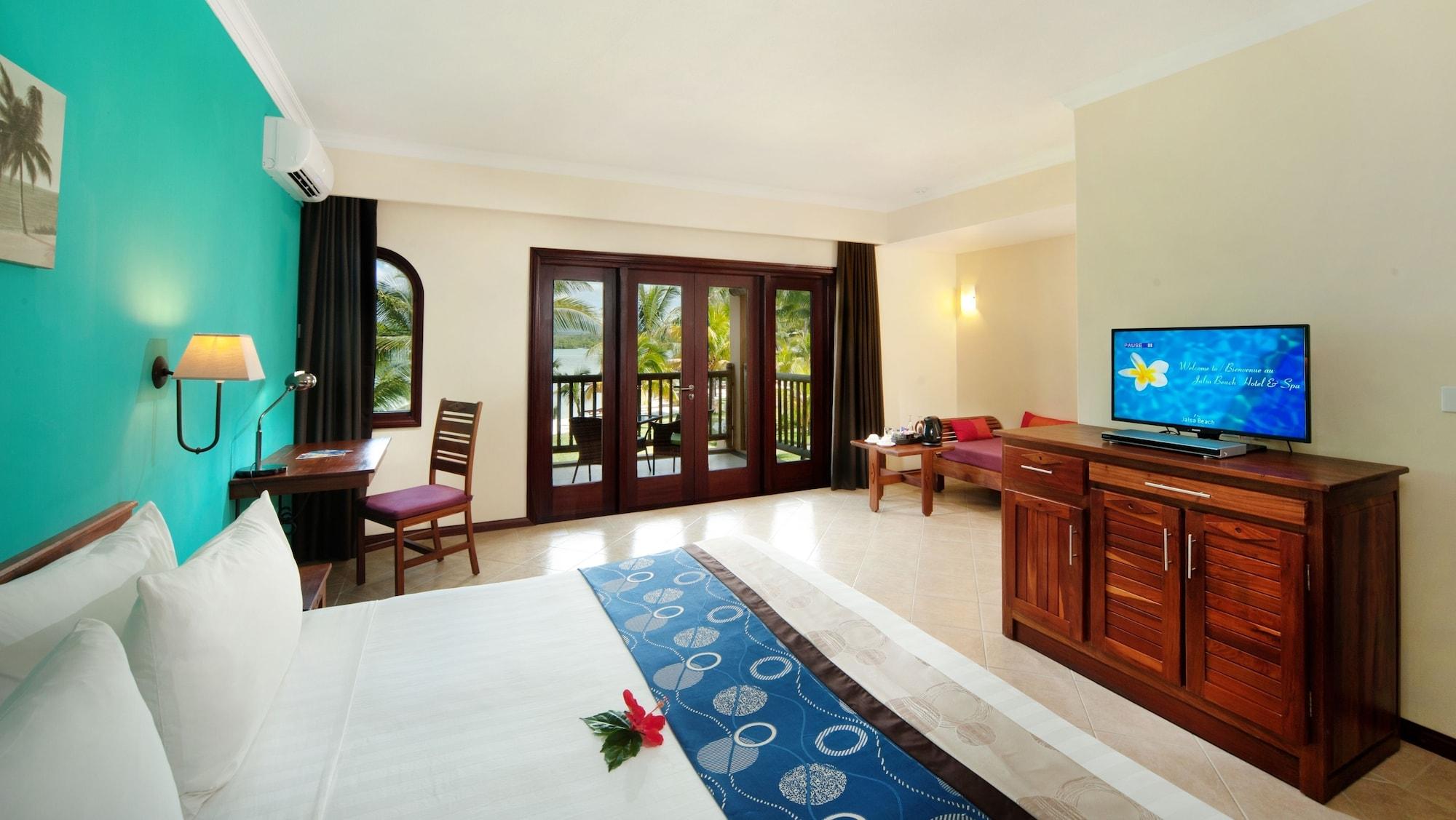 Jalsa Beach Hotel & Spa Poste Lafayette Εξωτερικό φωτογραφία