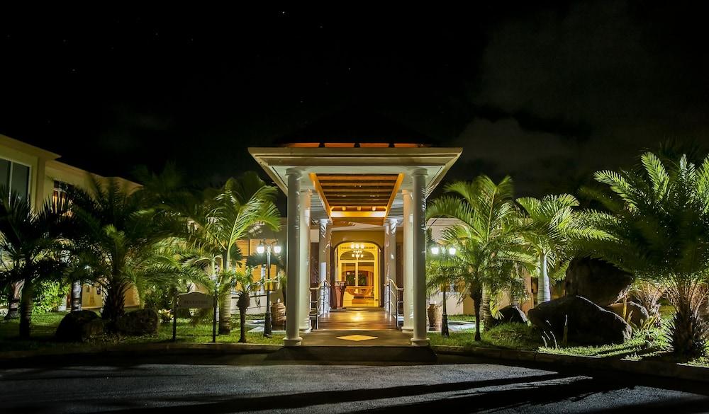 Jalsa Beach Hotel & Spa Poste Lafayette Εξωτερικό φωτογραφία