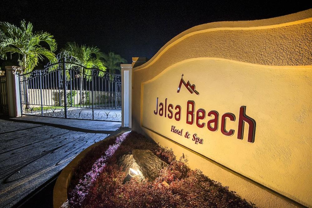 Jalsa Beach Hotel & Spa Poste Lafayette Εξωτερικό φωτογραφία