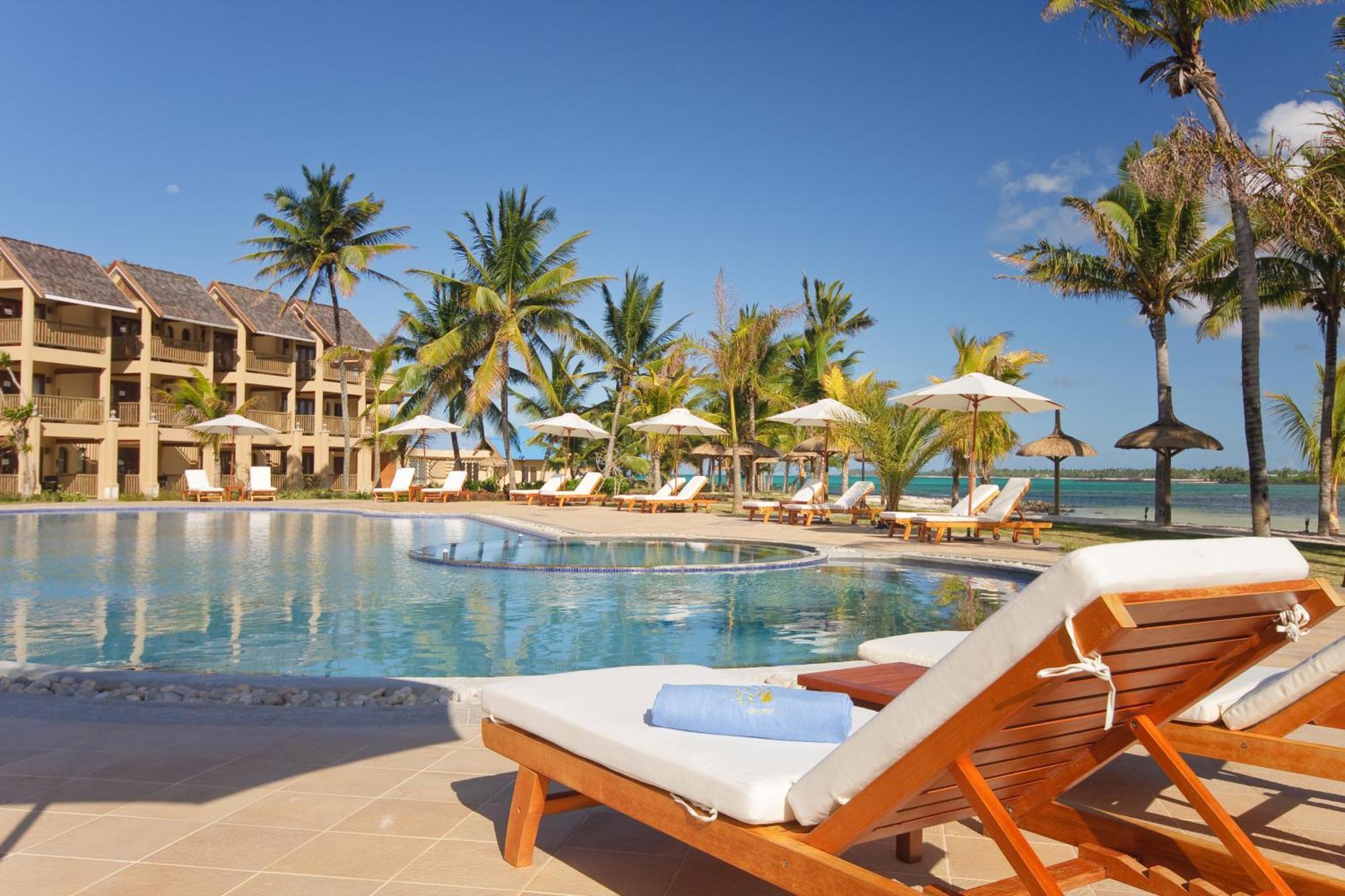 Jalsa Beach Hotel & Spa Poste Lafayette Εξωτερικό φωτογραφία