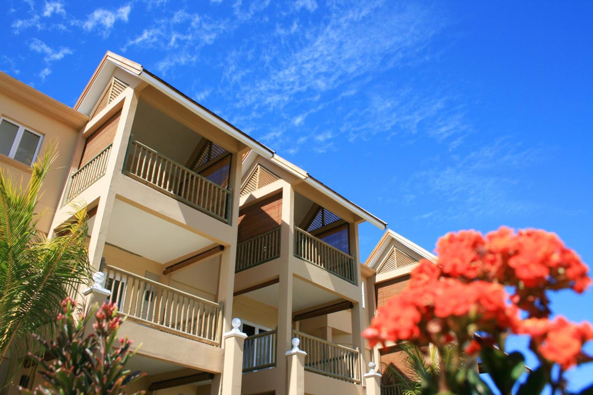 Jalsa Beach Hotel & Spa Poste Lafayette Εξωτερικό φωτογραφία