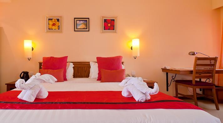 Jalsa Beach Hotel & Spa Poste Lafayette Δωμάτιο φωτογραφία
