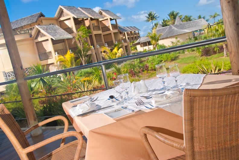 Jalsa Beach Hotel & Spa Poste Lafayette Εξωτερικό φωτογραφία