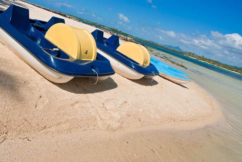 Jalsa Beach Hotel & Spa Poste Lafayette Εξωτερικό φωτογραφία