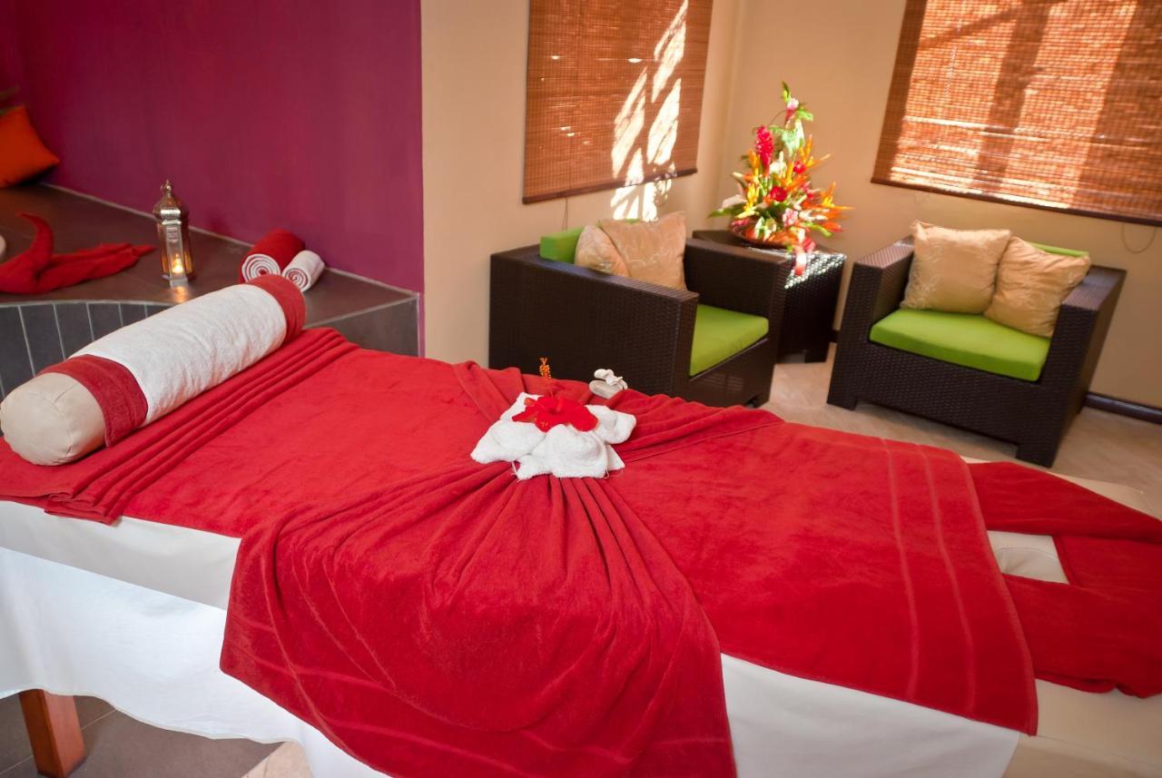 Jalsa Beach Hotel & Spa Poste Lafayette Εξωτερικό φωτογραφία