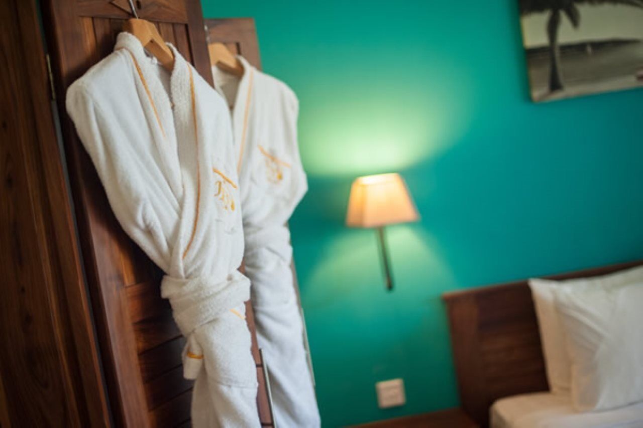 Jalsa Beach Hotel & Spa Poste Lafayette Εξωτερικό φωτογραφία