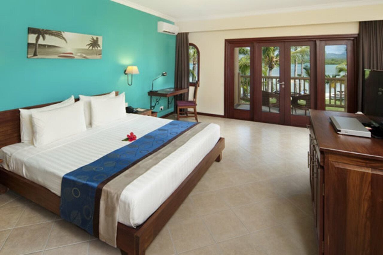 Jalsa Beach Hotel & Spa Poste Lafayette Εξωτερικό φωτογραφία