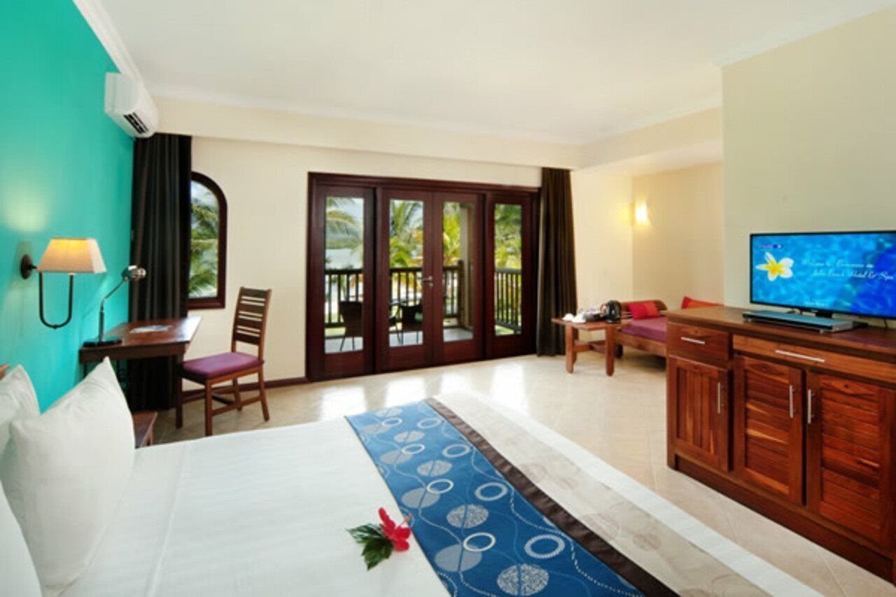 Jalsa Beach Hotel & Spa Poste Lafayette Εξωτερικό φωτογραφία